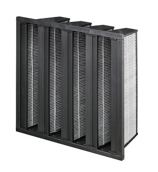 Luftfilter/Ventilasjon - Kullfilter - SuperPleat Duo / Panel Duo